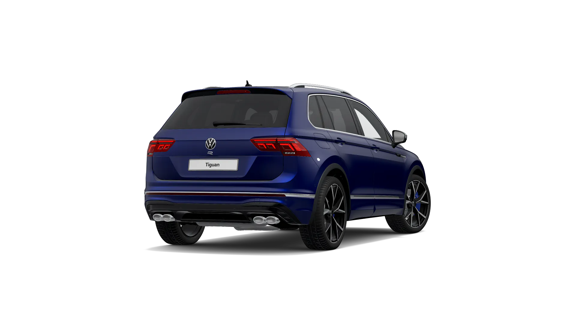 Volkswagen Tiguan R
