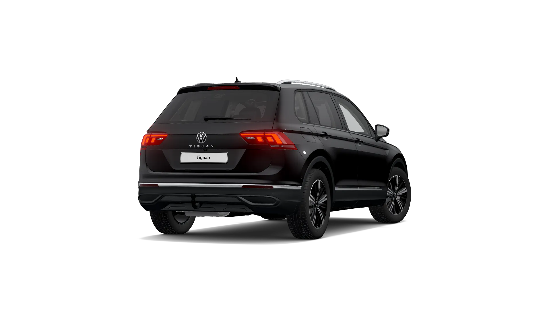 Volkswagen Tiguan Active