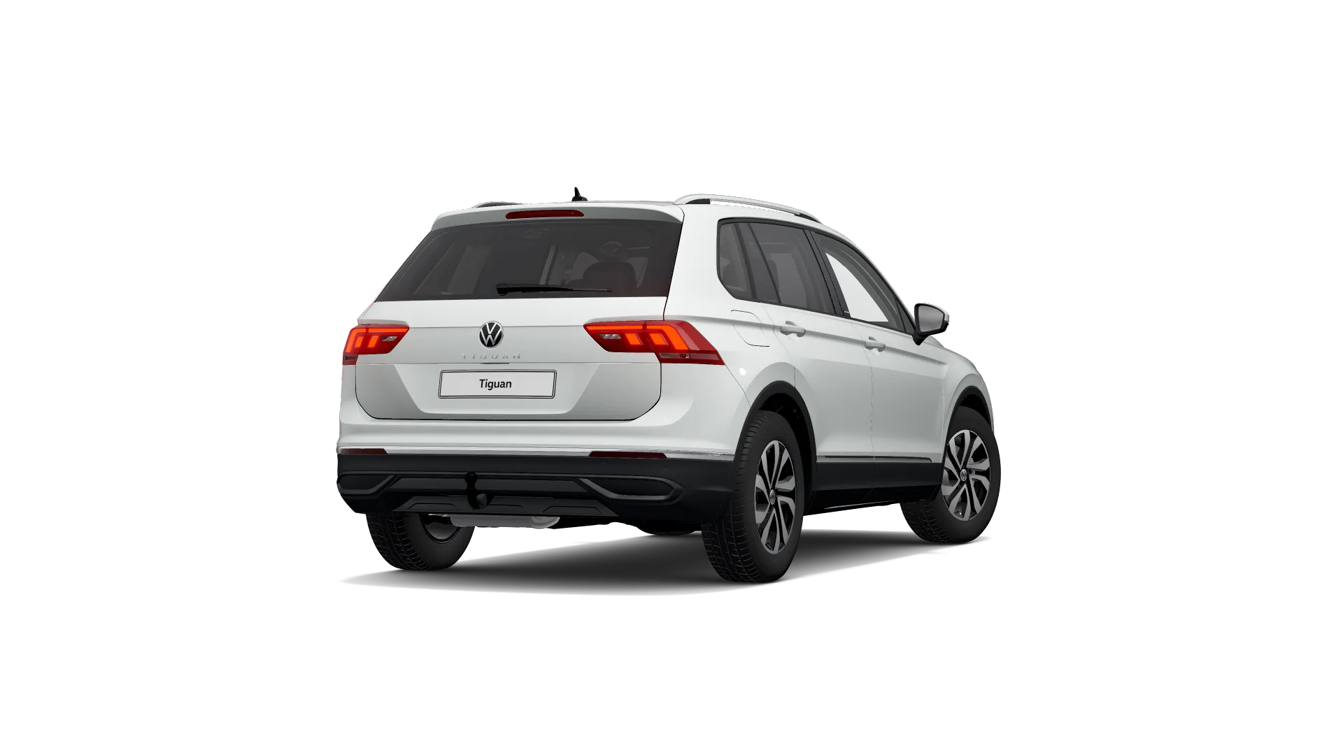Volkswagen Tiguan Active