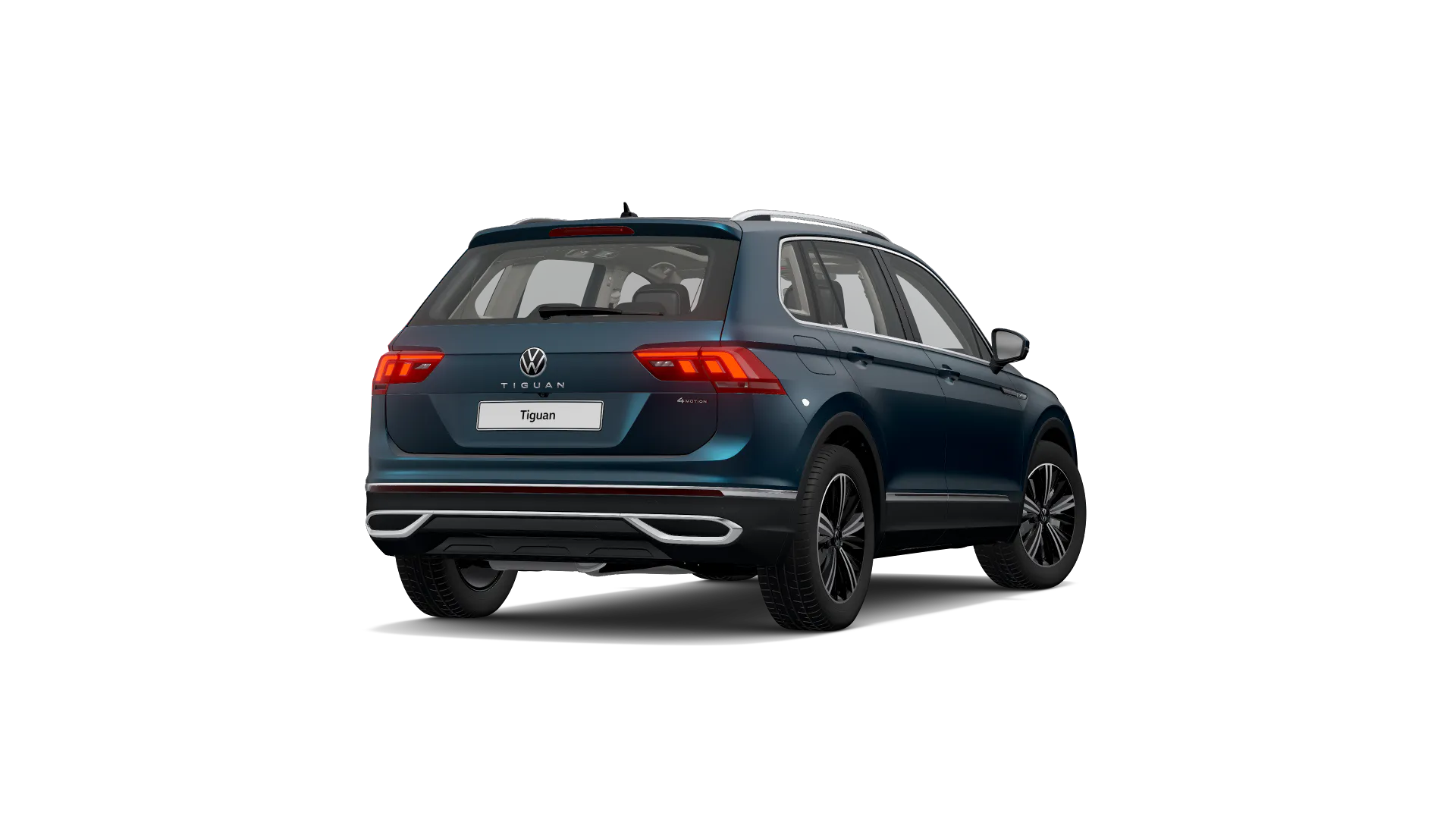 Volkswagen Tiguan Elegance