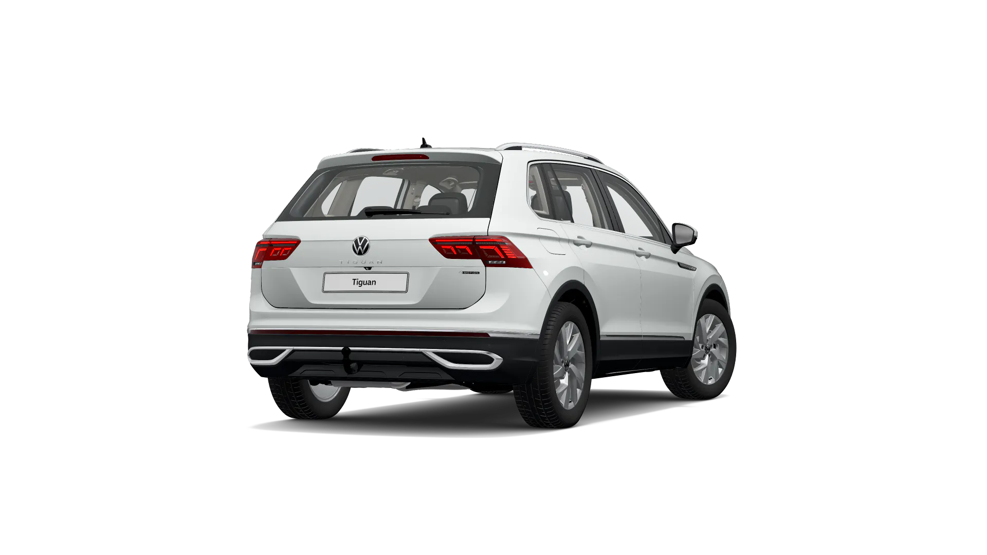 Volkswagen Tiguan Elegance