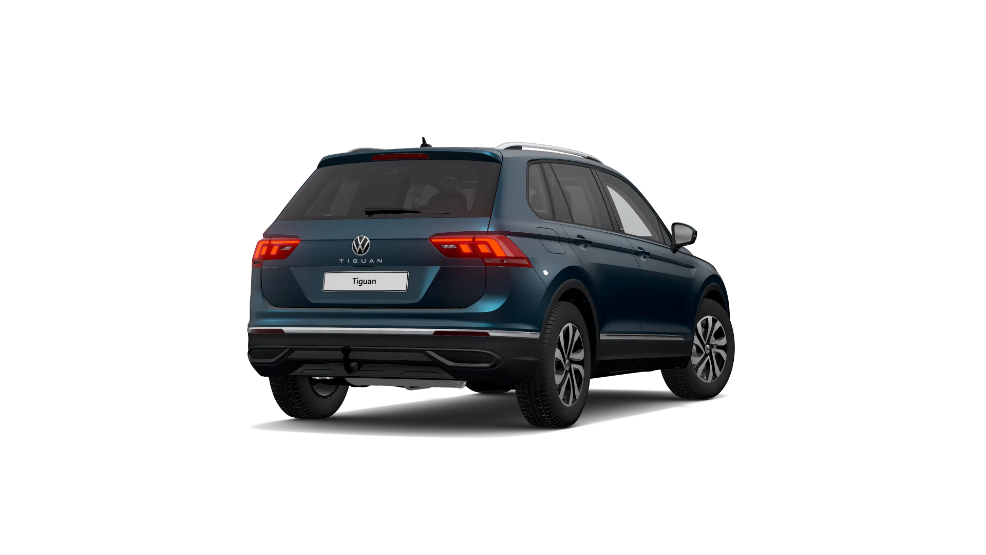 Volkswagen Tiguan Active