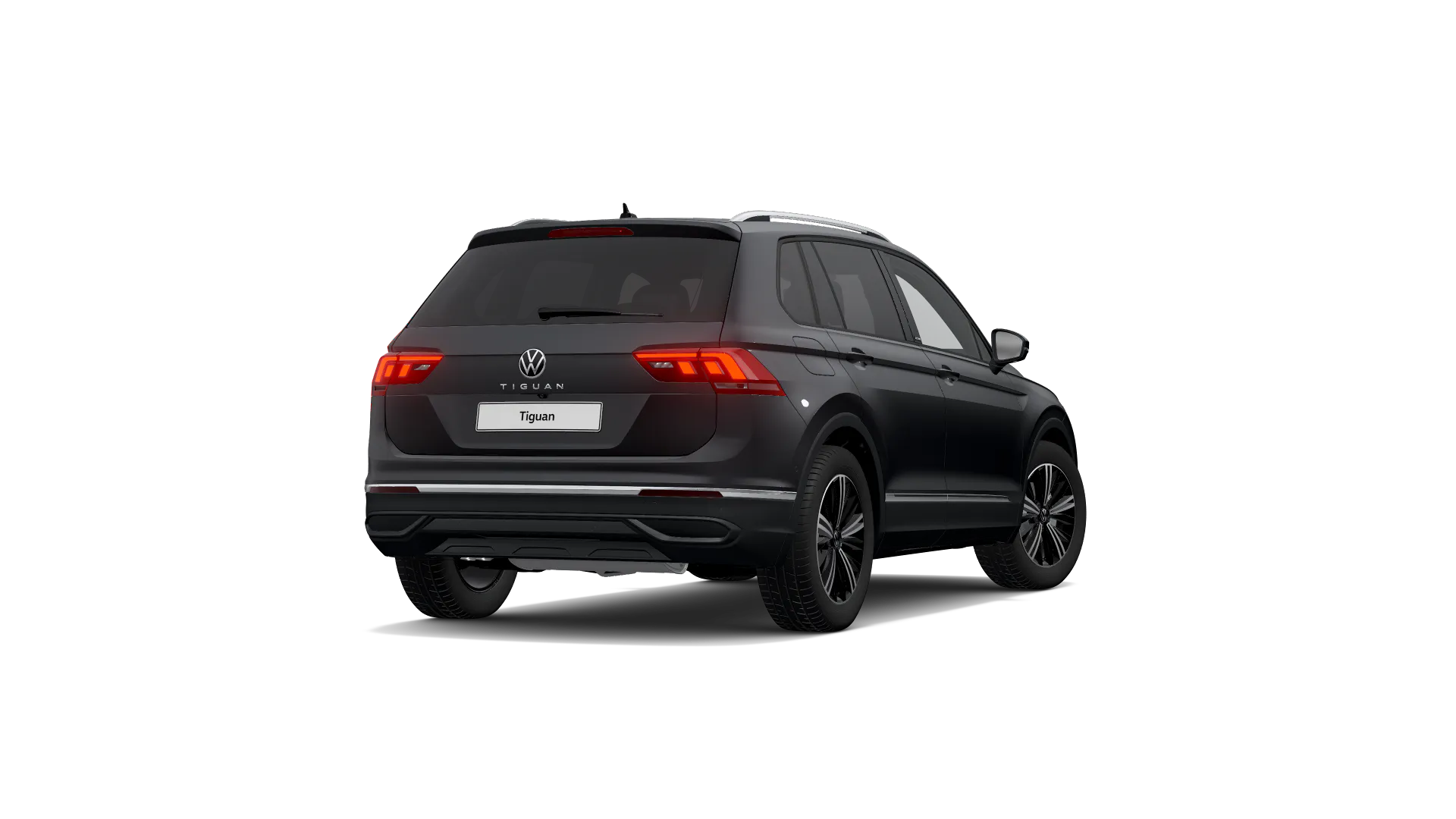 Volkswagen Tiguan Active
