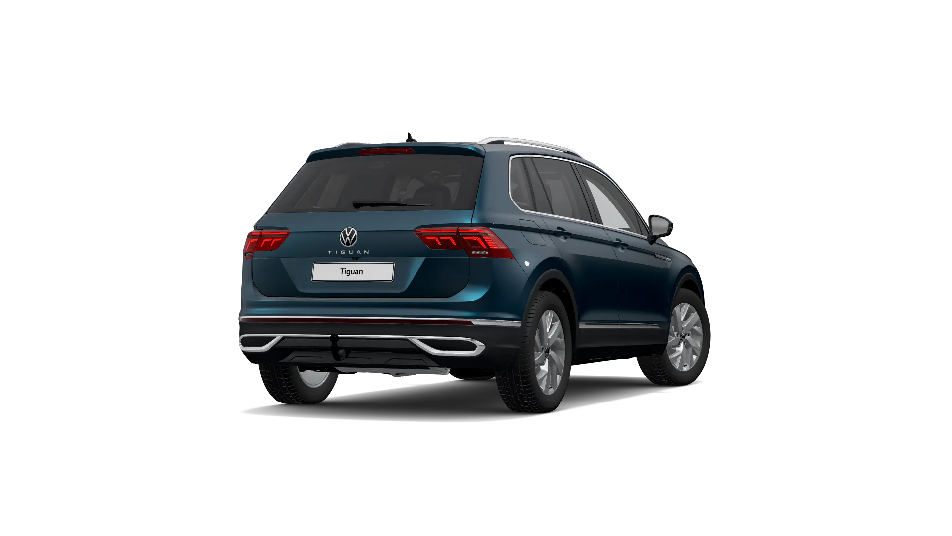 Volkswagen Tiguan Elegance