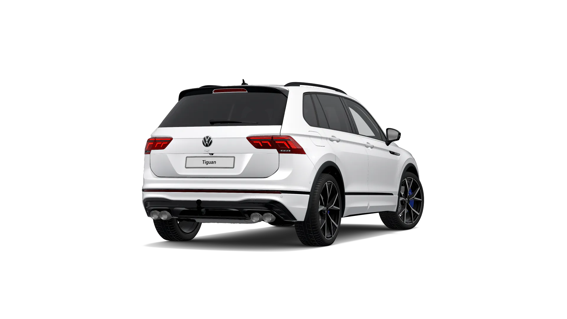 Volkswagen Tiguan R