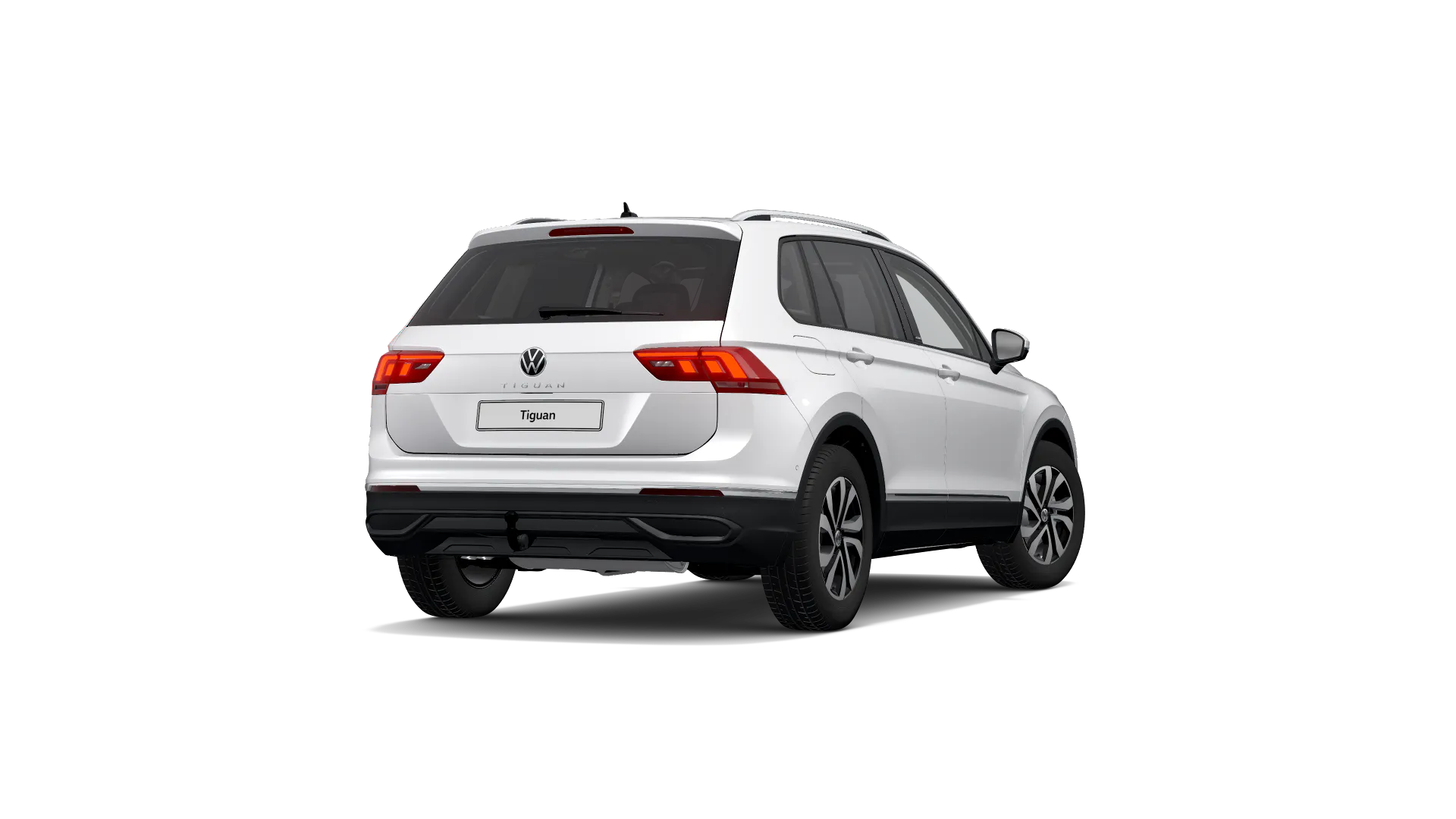 Volkswagen Tiguan Active
