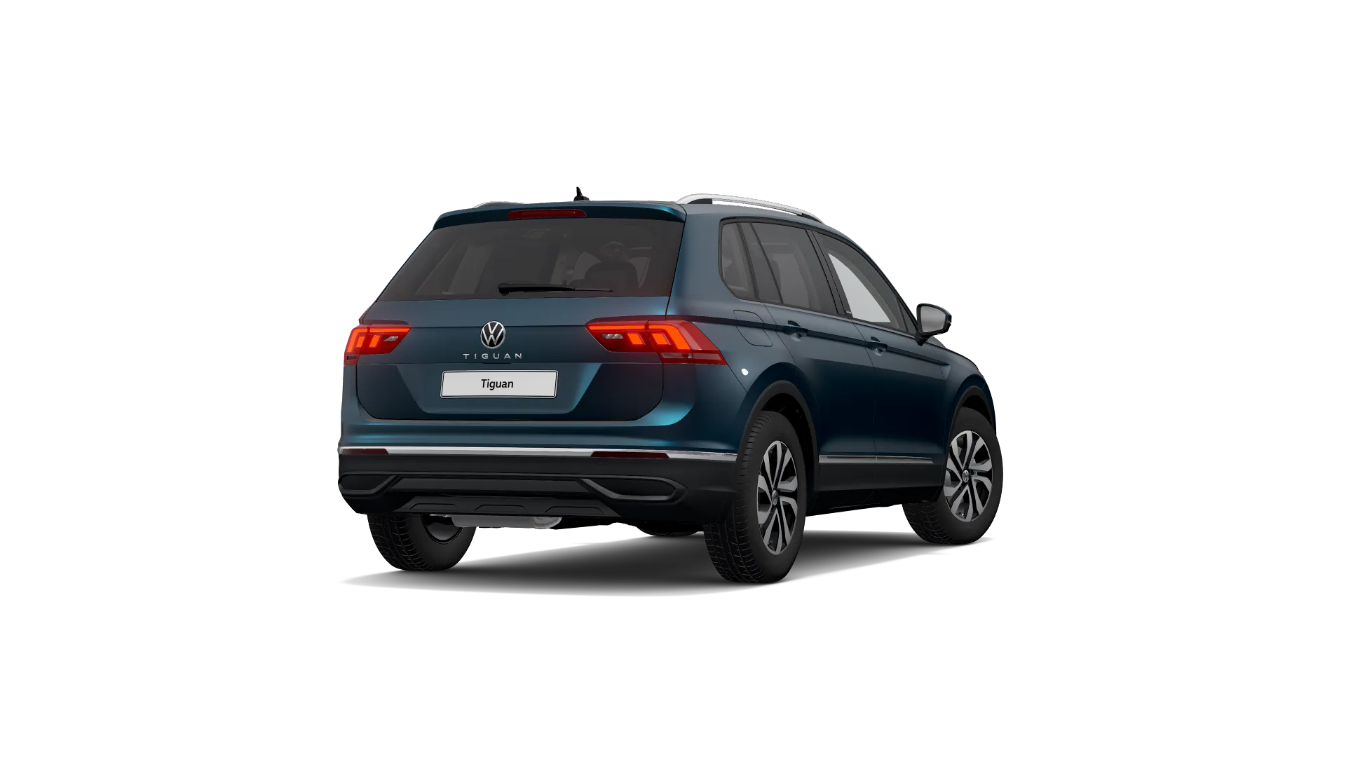 Volkswagen Tiguan Active
