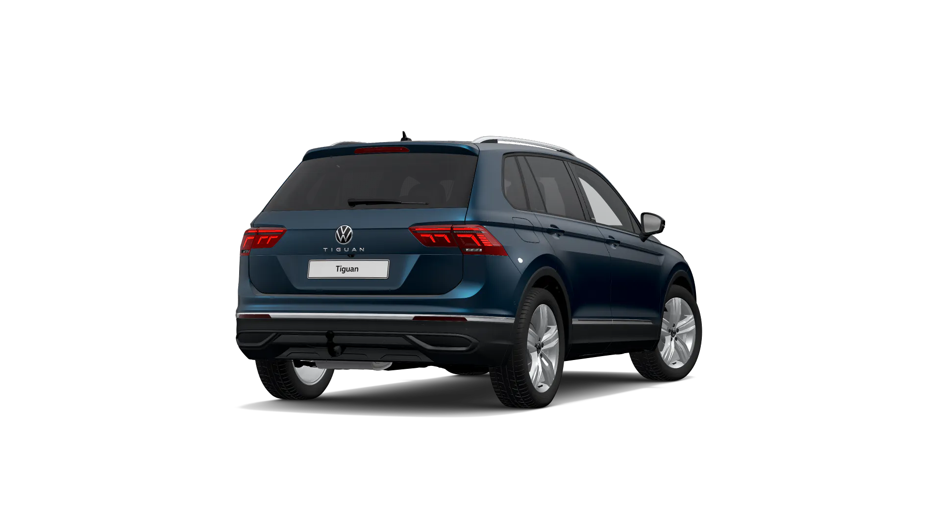 Volkswagen Tiguan Active