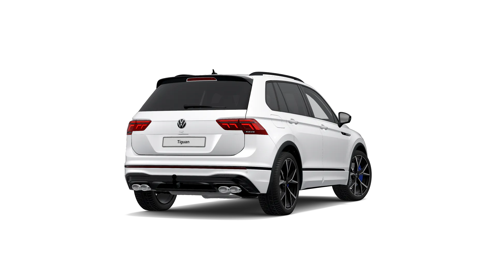 Volkswagen Tiguan R