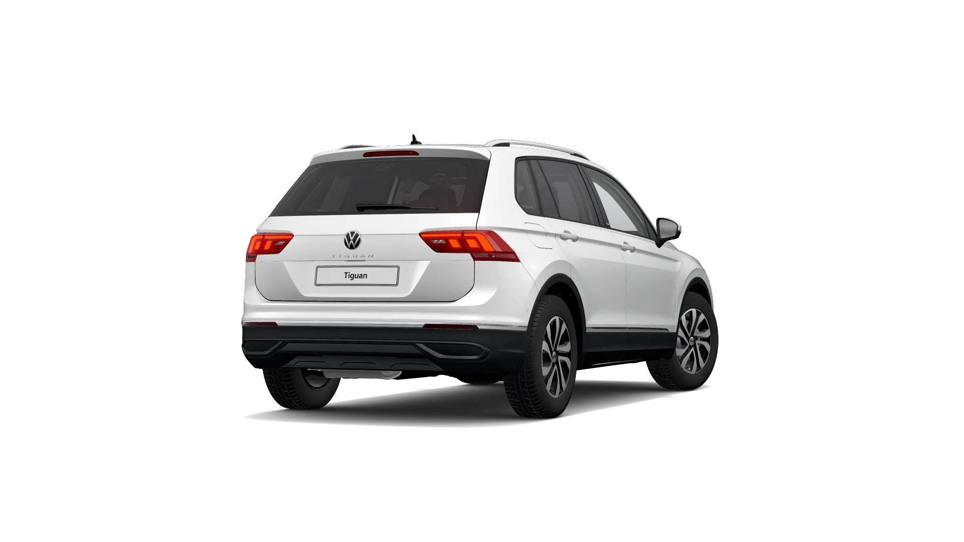 Volkswagen Tiguan Active