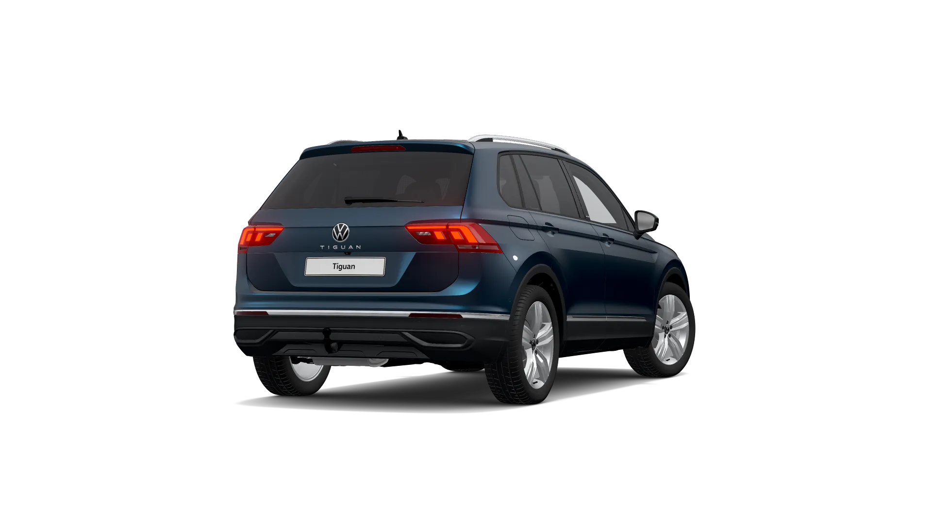 Volkswagen Tiguan Active