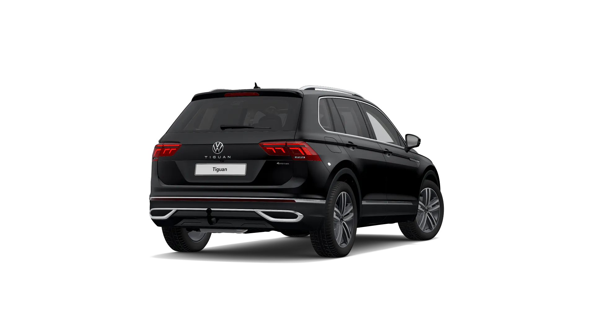 Volkswagen Tiguan Elegance