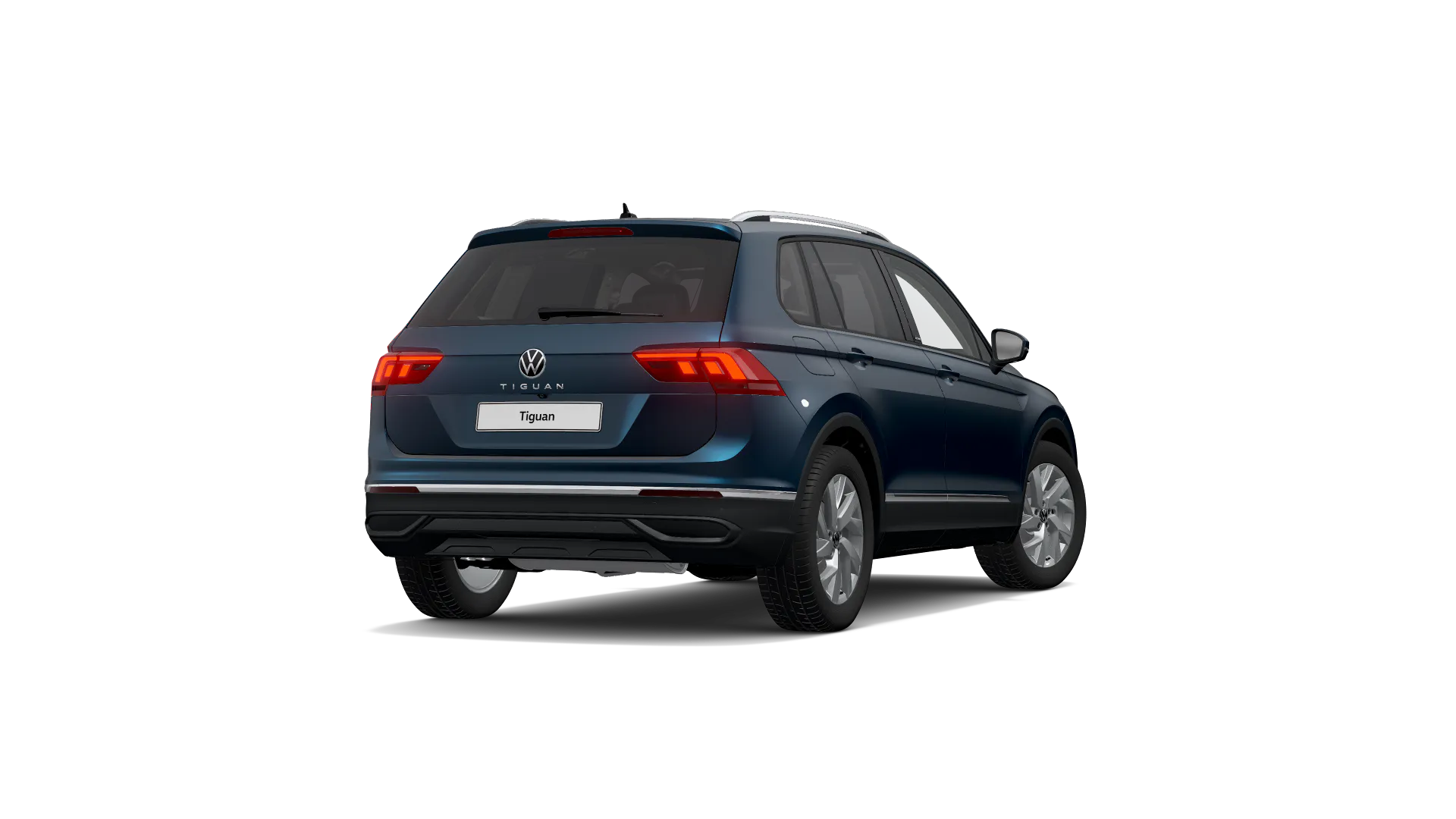 Volkswagen Tiguan Active