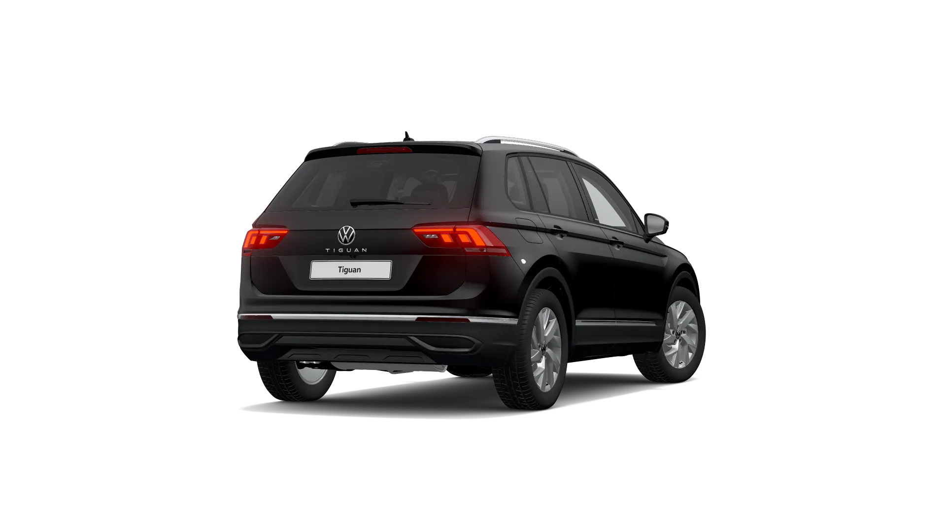 Volkswagen Tiguan Active