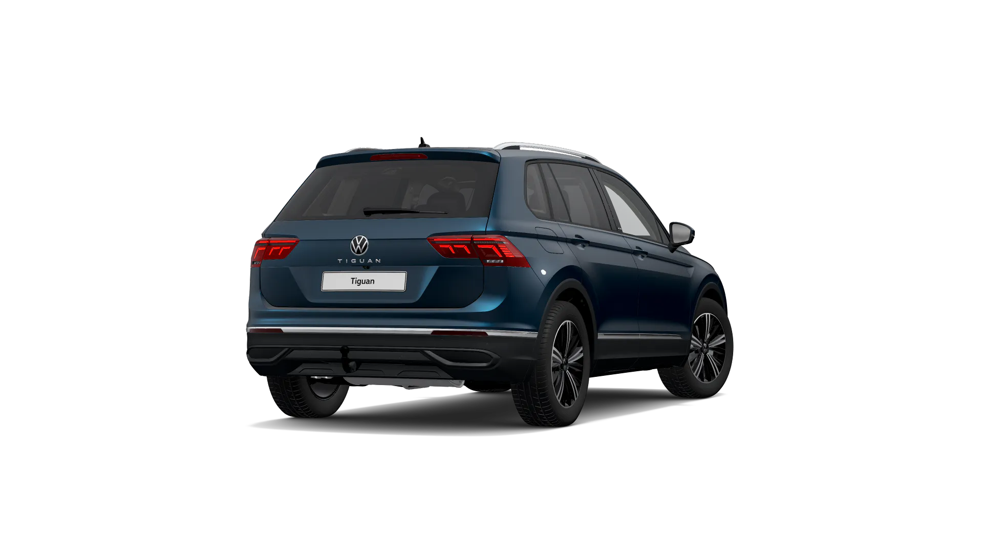 Volkswagen Tiguan Active