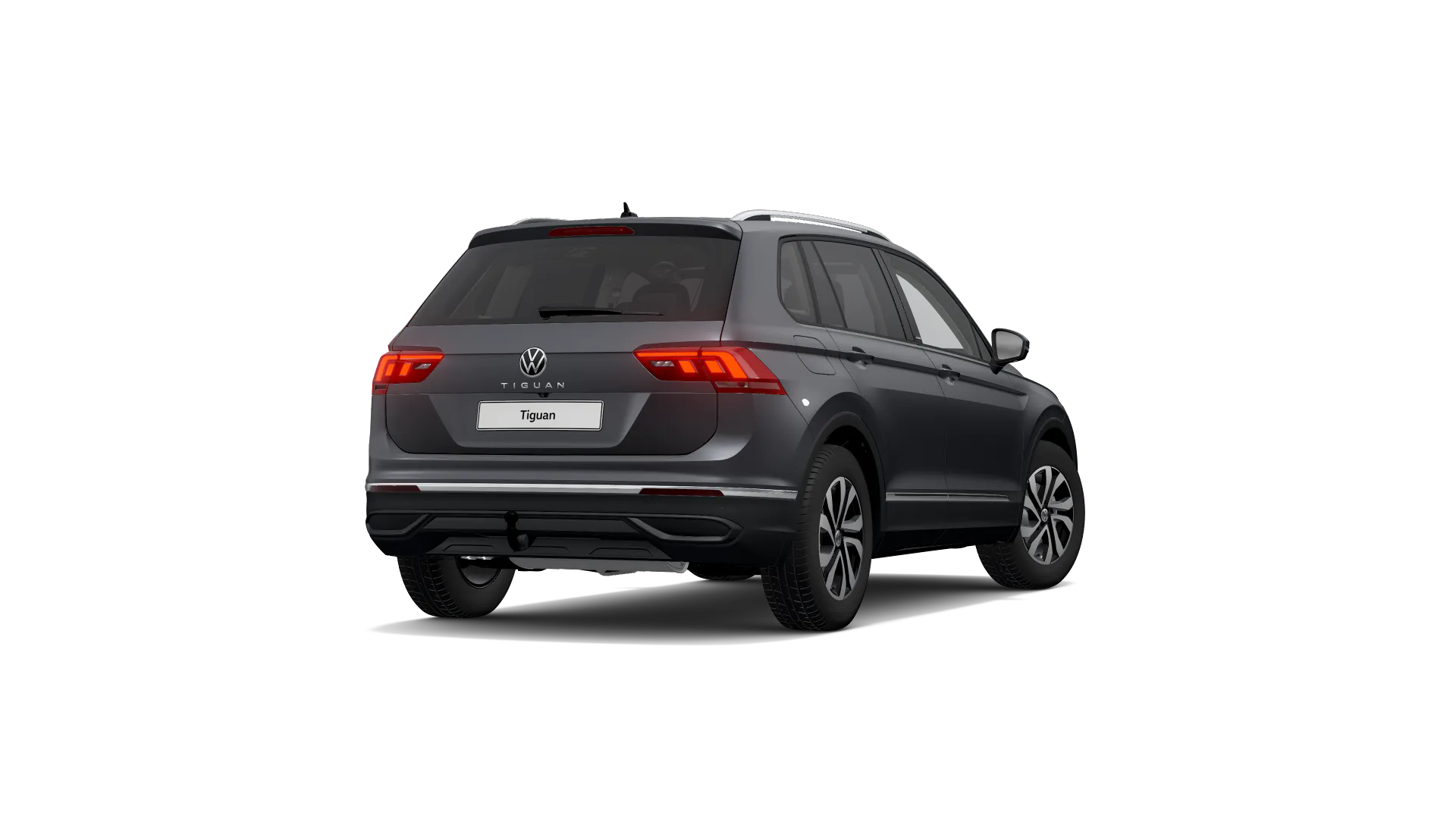 Volkswagen Tiguan Active