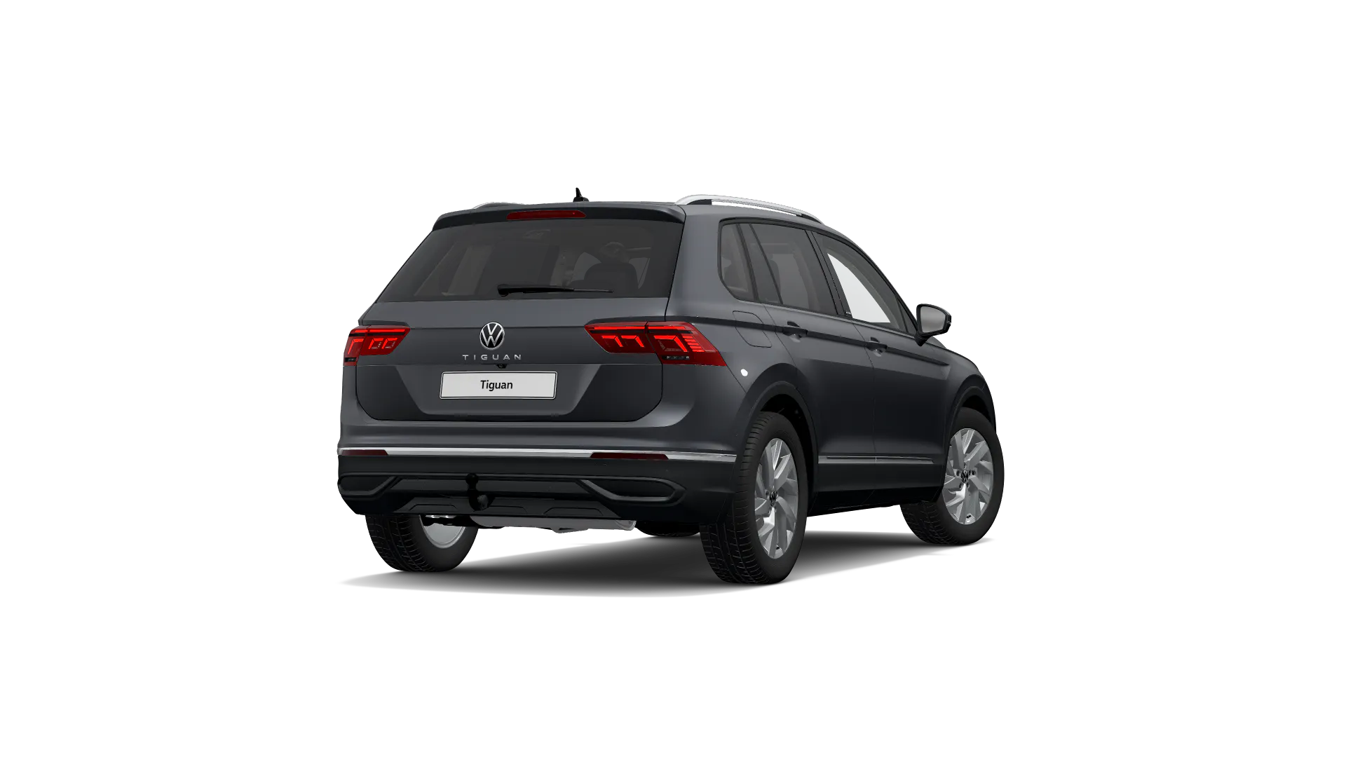 Volkswagen Tiguan Active