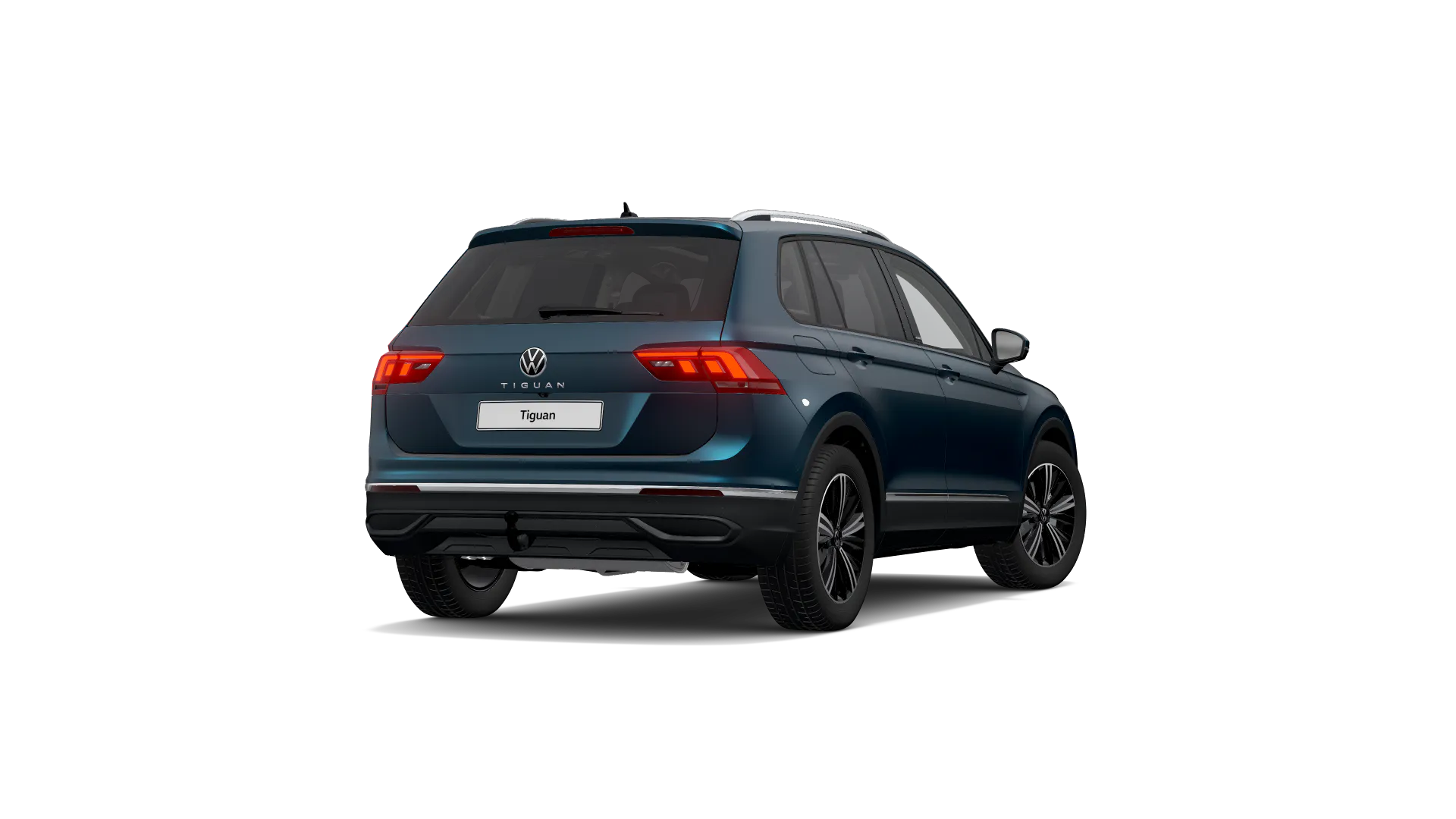 Volkswagen Tiguan Active
