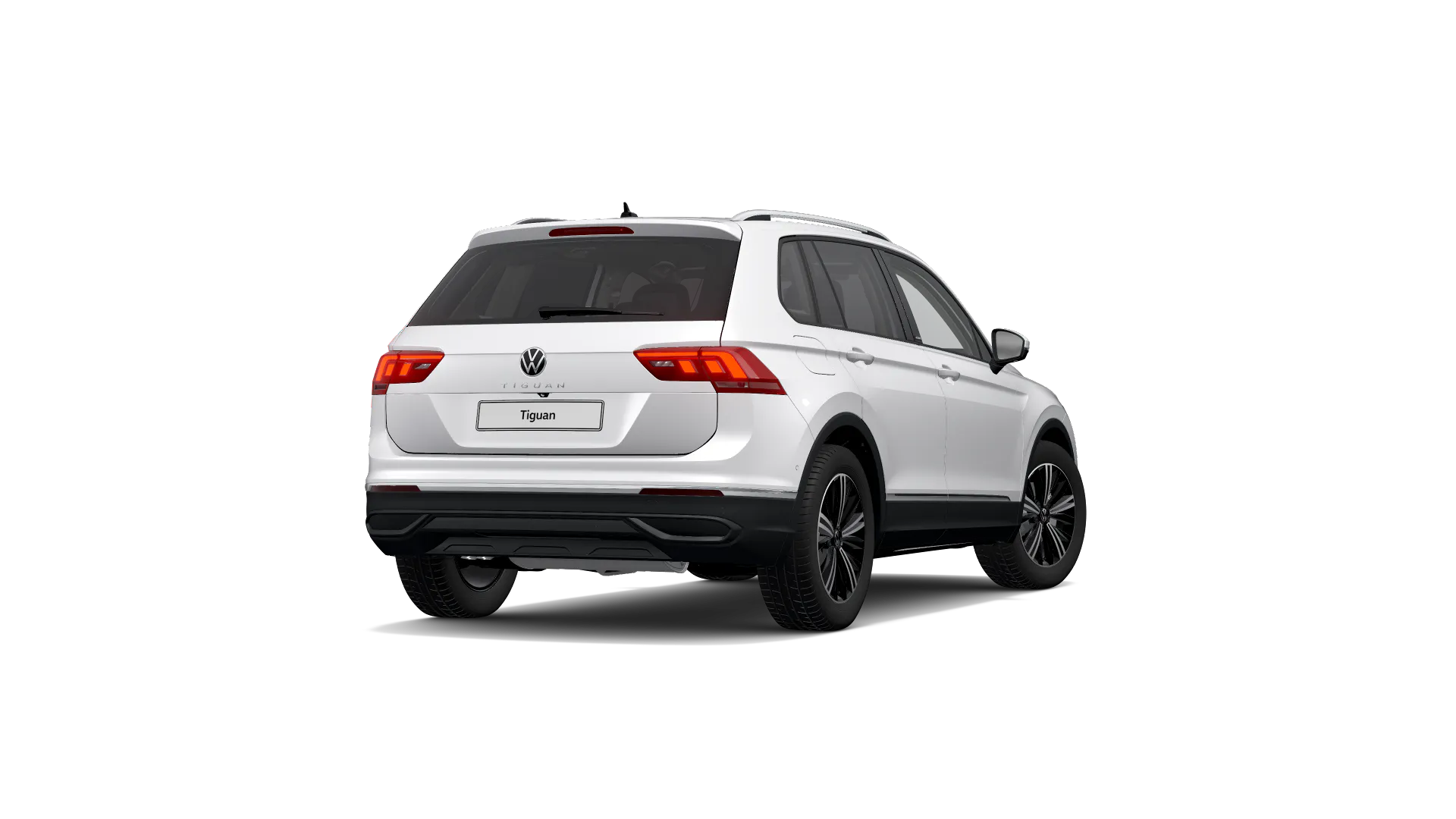 Volkswagen Tiguan Active
