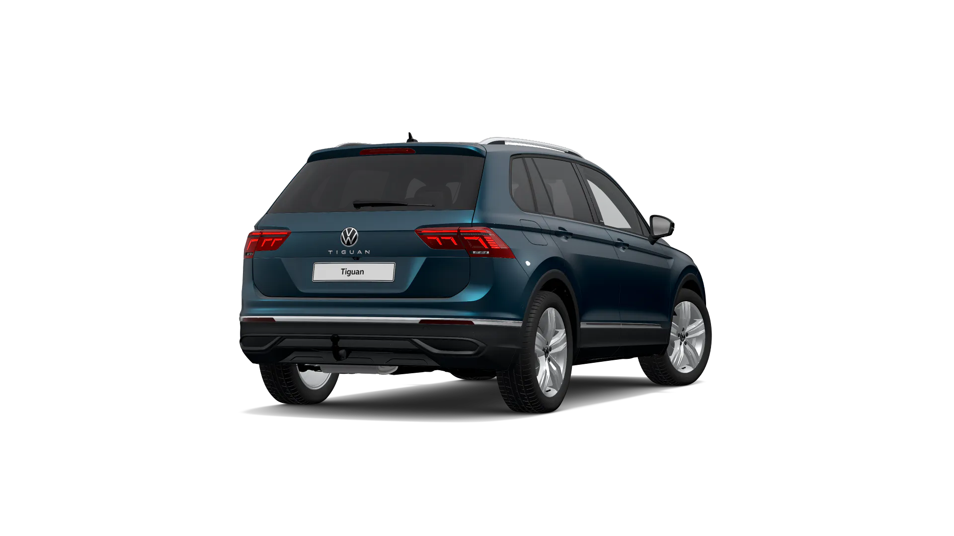 Volkswagen Tiguan Active