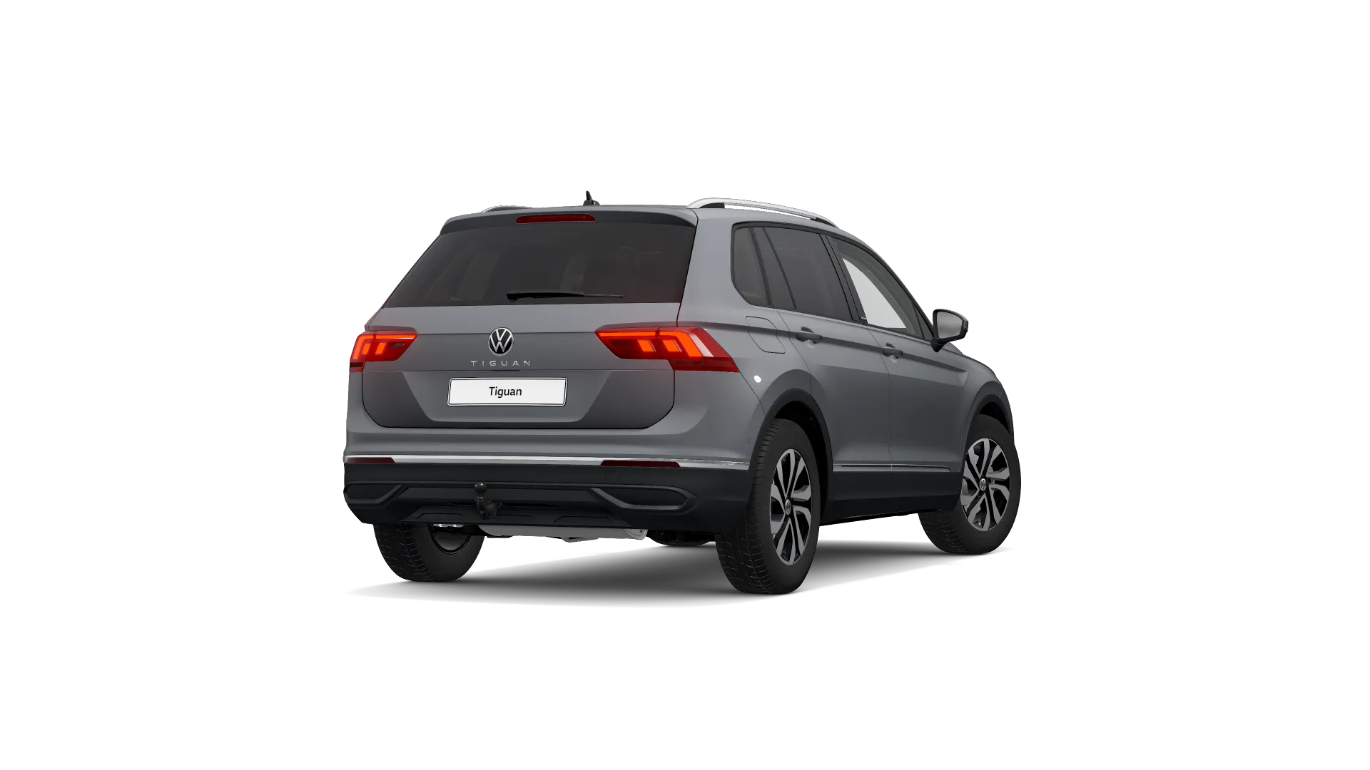 Volkswagen Tiguan Active