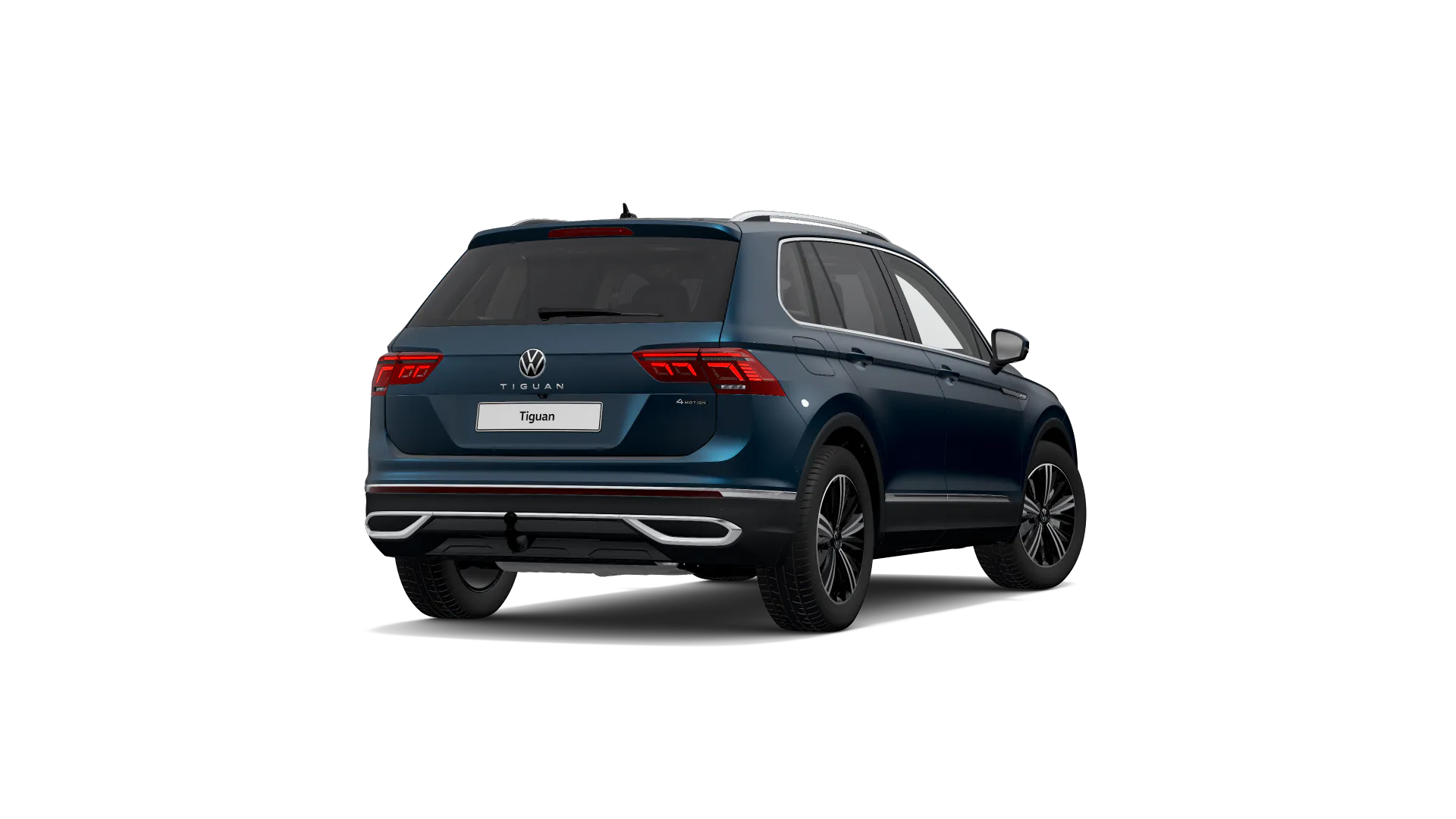Volkswagen Tiguan Elegance