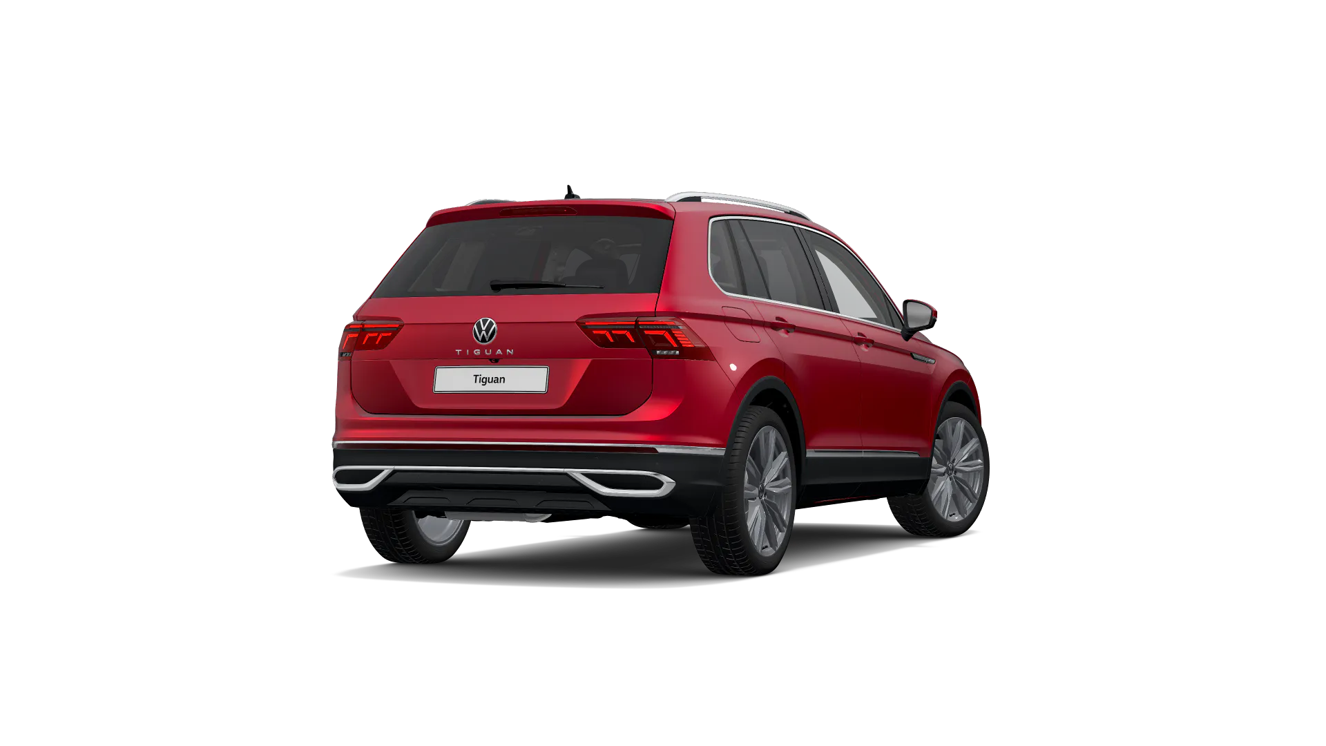 Volkswagen Tiguan Elegance