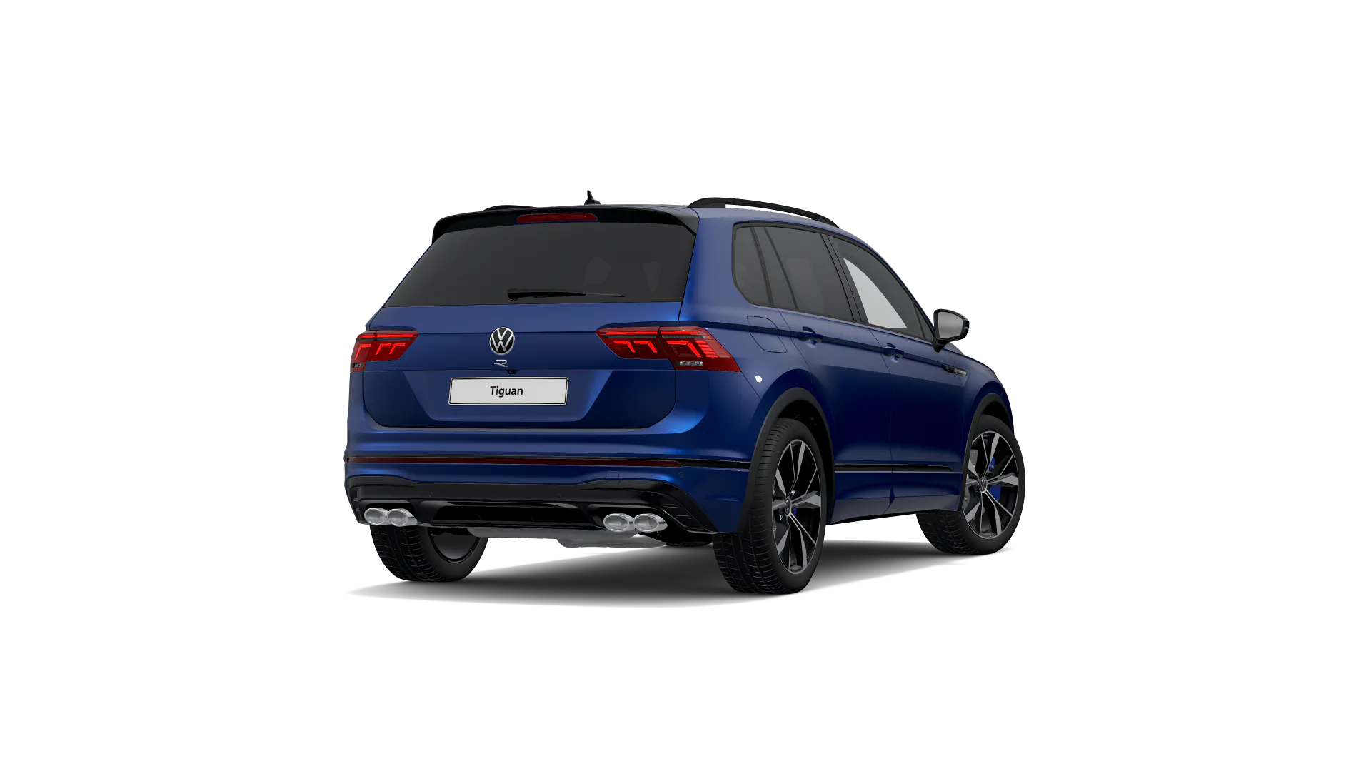 Volkswagen Tiguan R