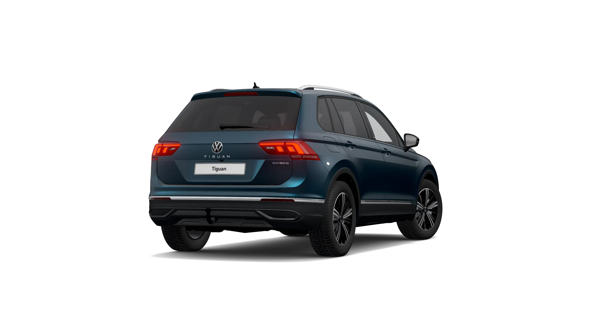 Volkswagen Tiguan Active