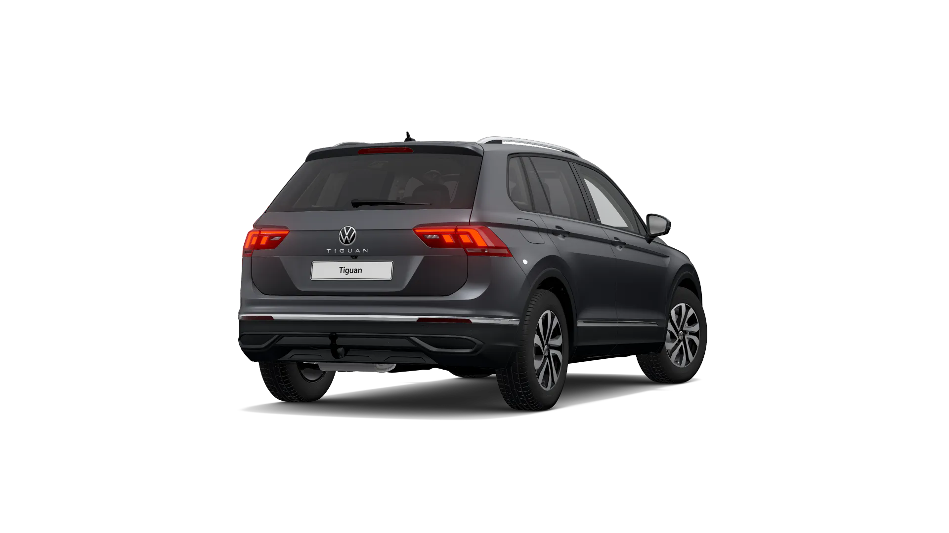 Volkswagen Tiguan Active