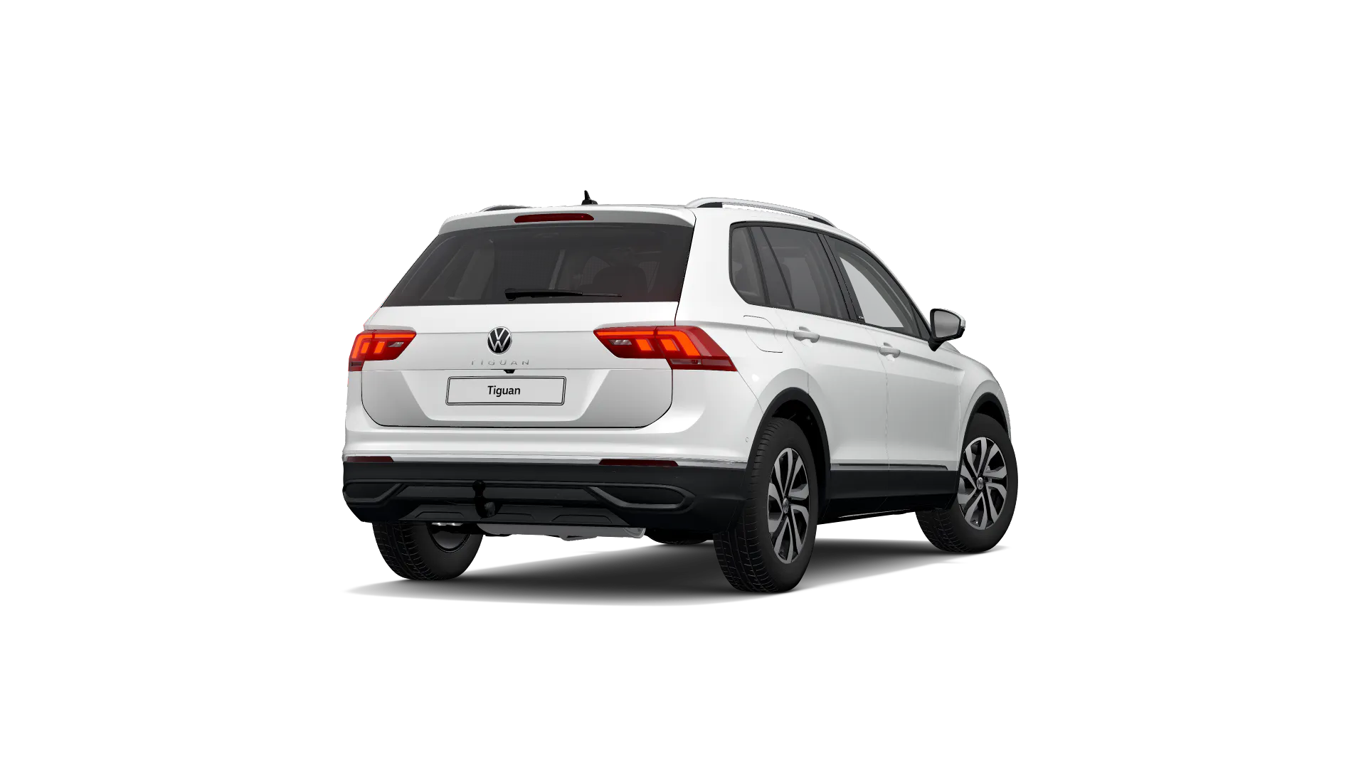 Volkswagen Tiguan Active