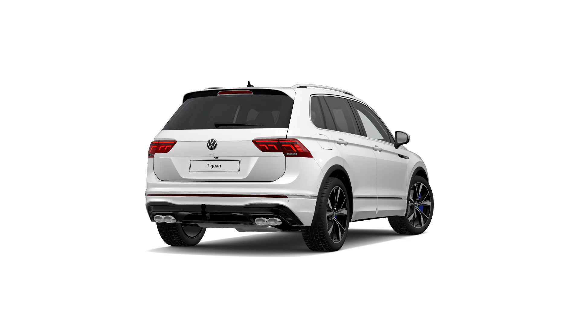 Volkswagen Tiguan R
