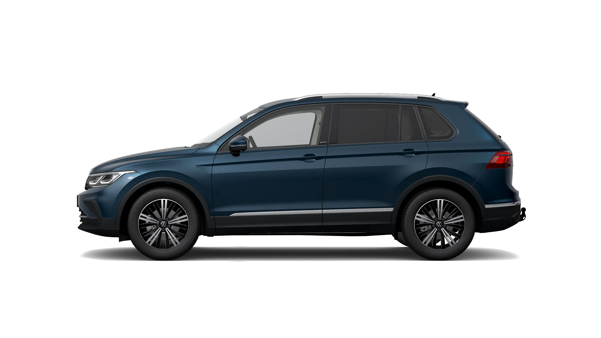 Volkswagen Tiguan Active
