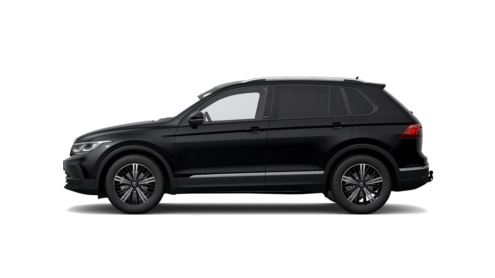 Volkswagen Tiguan Active