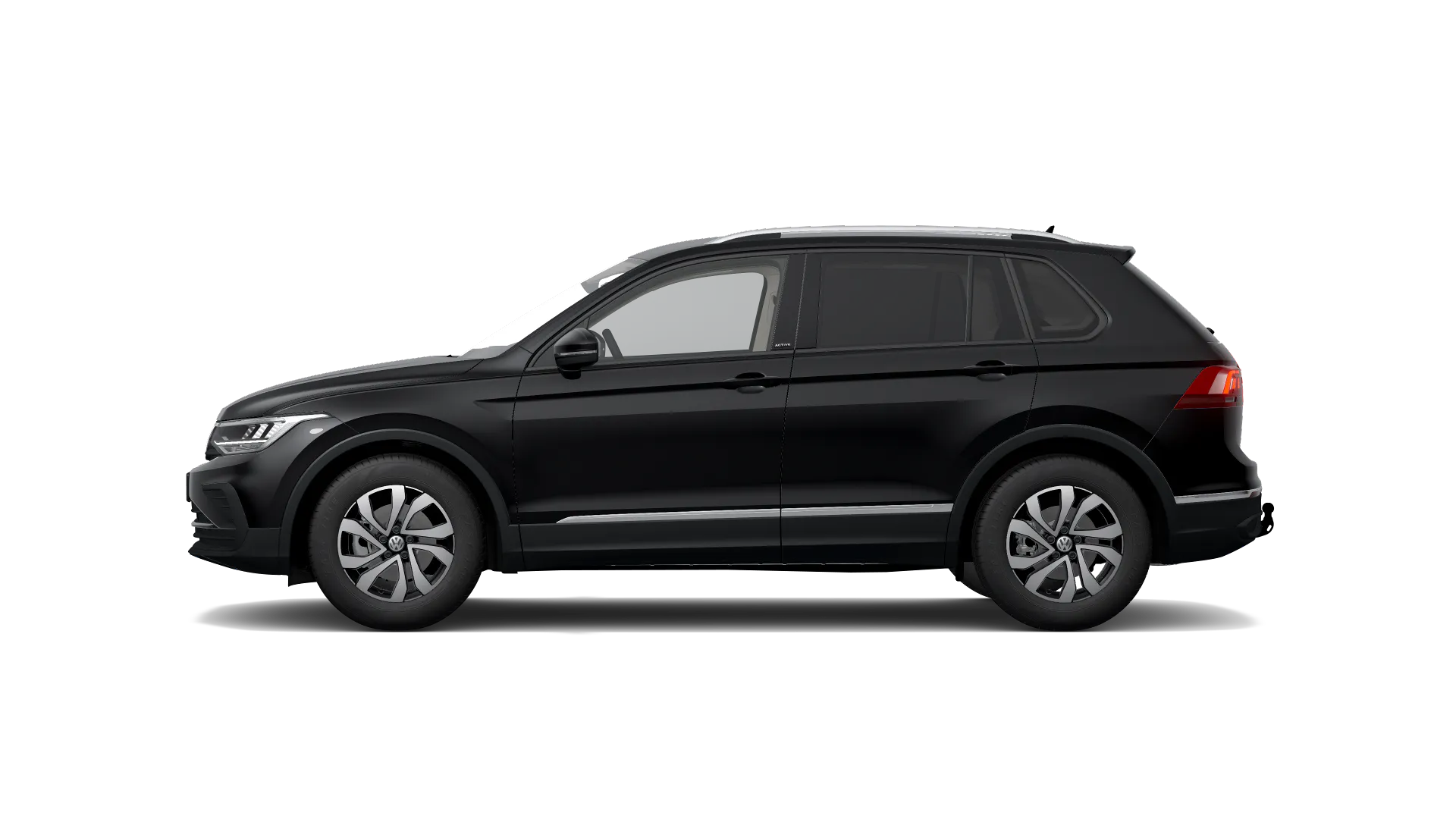 Volkswagen Tiguan Active