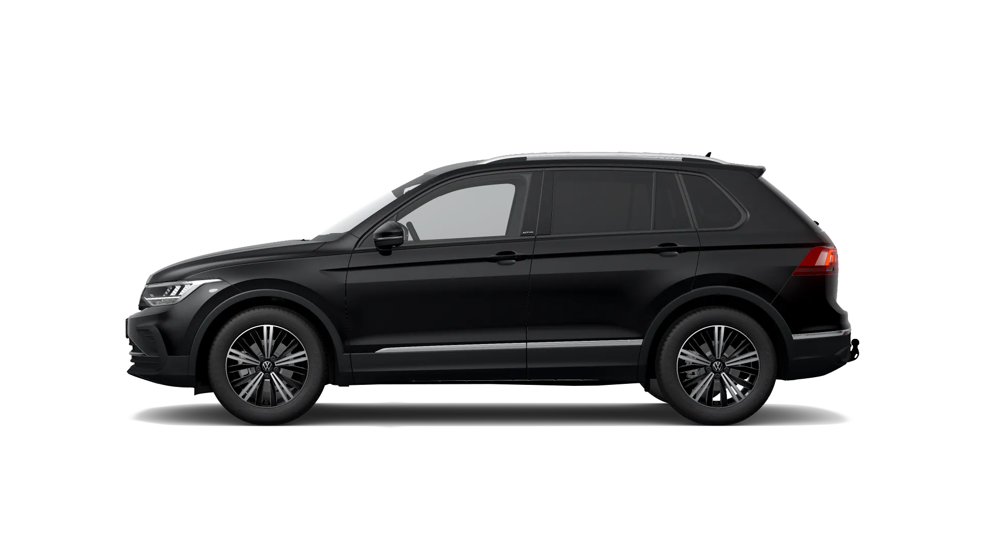 Volkswagen Tiguan Active