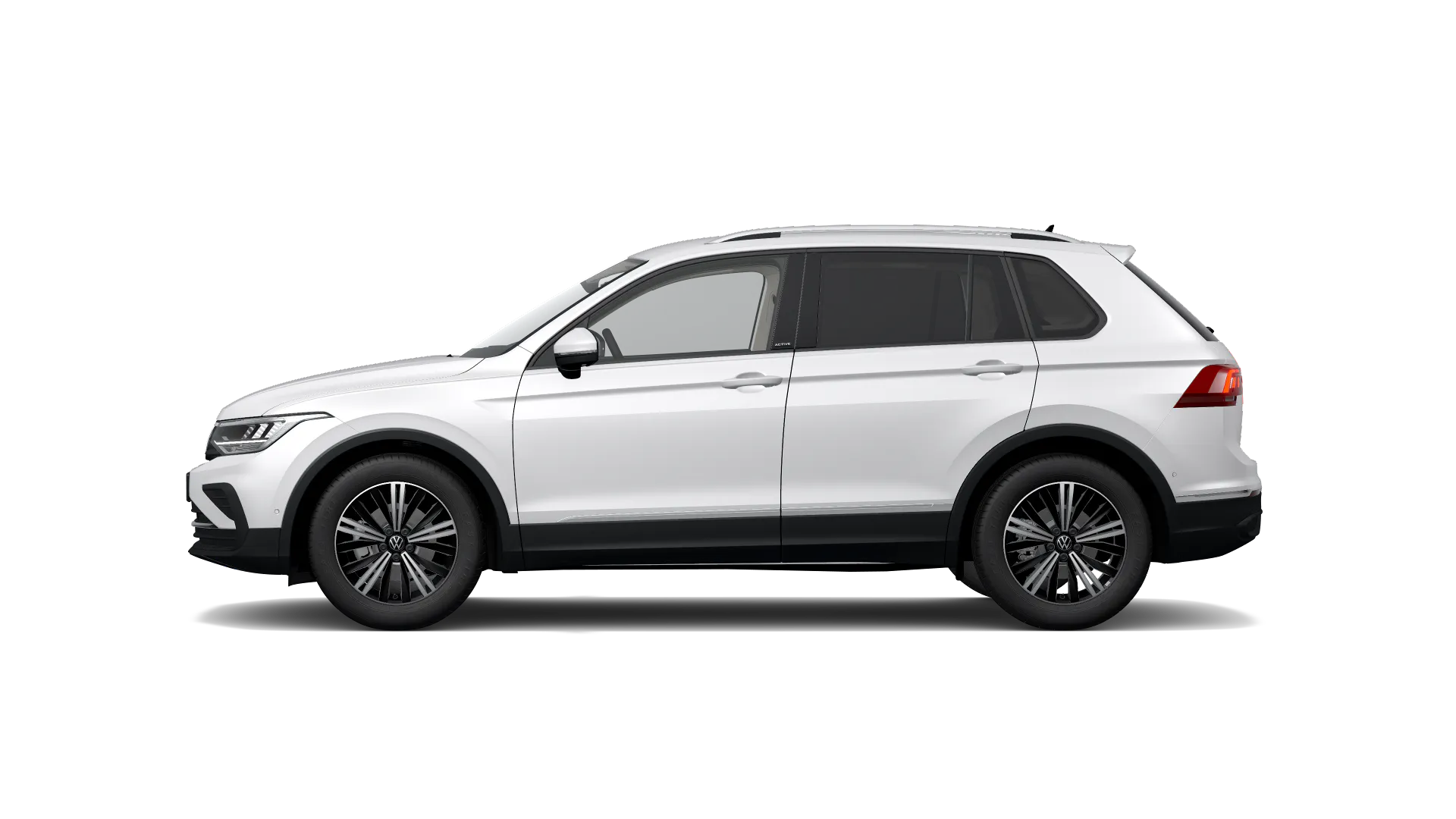 Volkswagen Tiguan Active