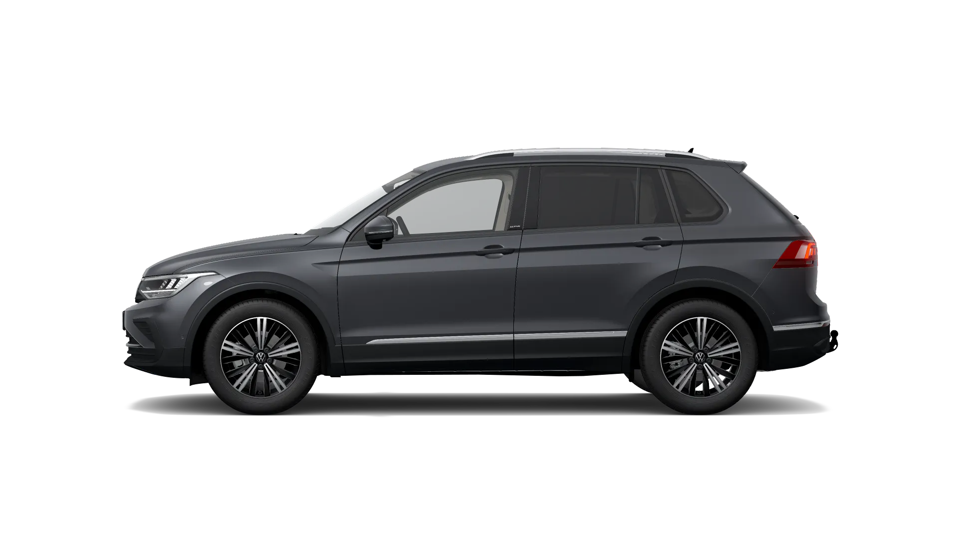 Volkswagen Tiguan Active