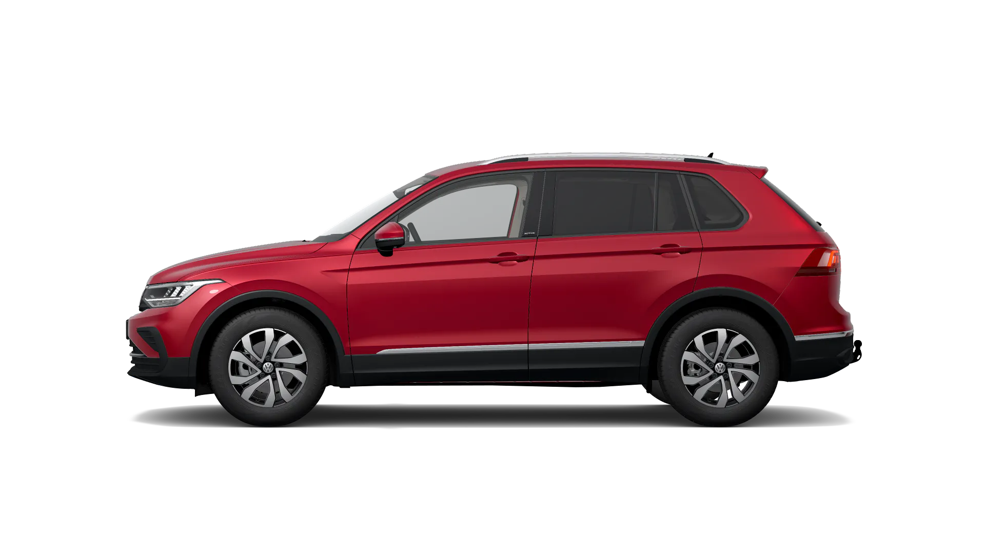 Volkswagen Tiguan Active