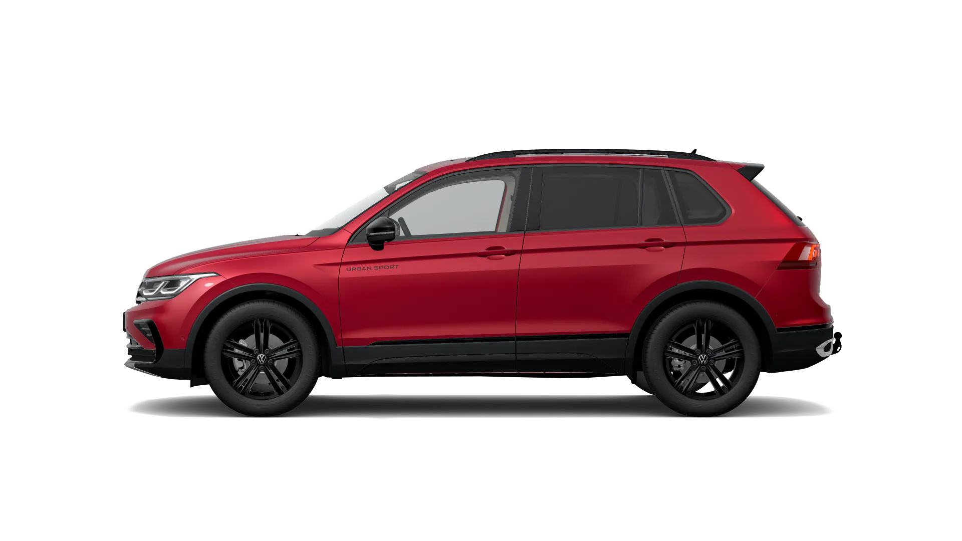 Volkswagen Tiguan Urban Sport