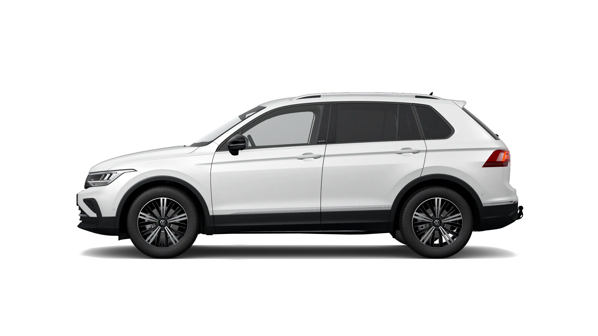 Volkswagen Tiguan Active