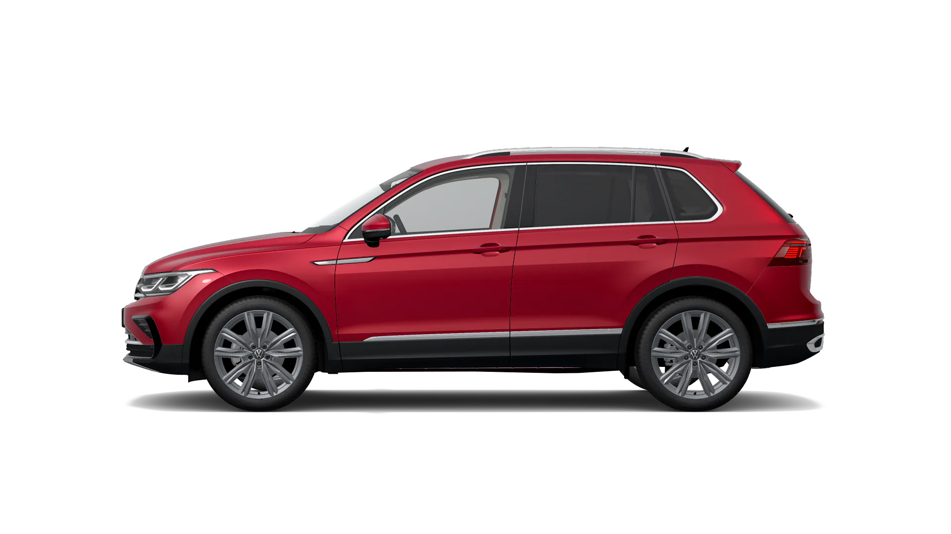 Volkswagen Tiguan Elegance