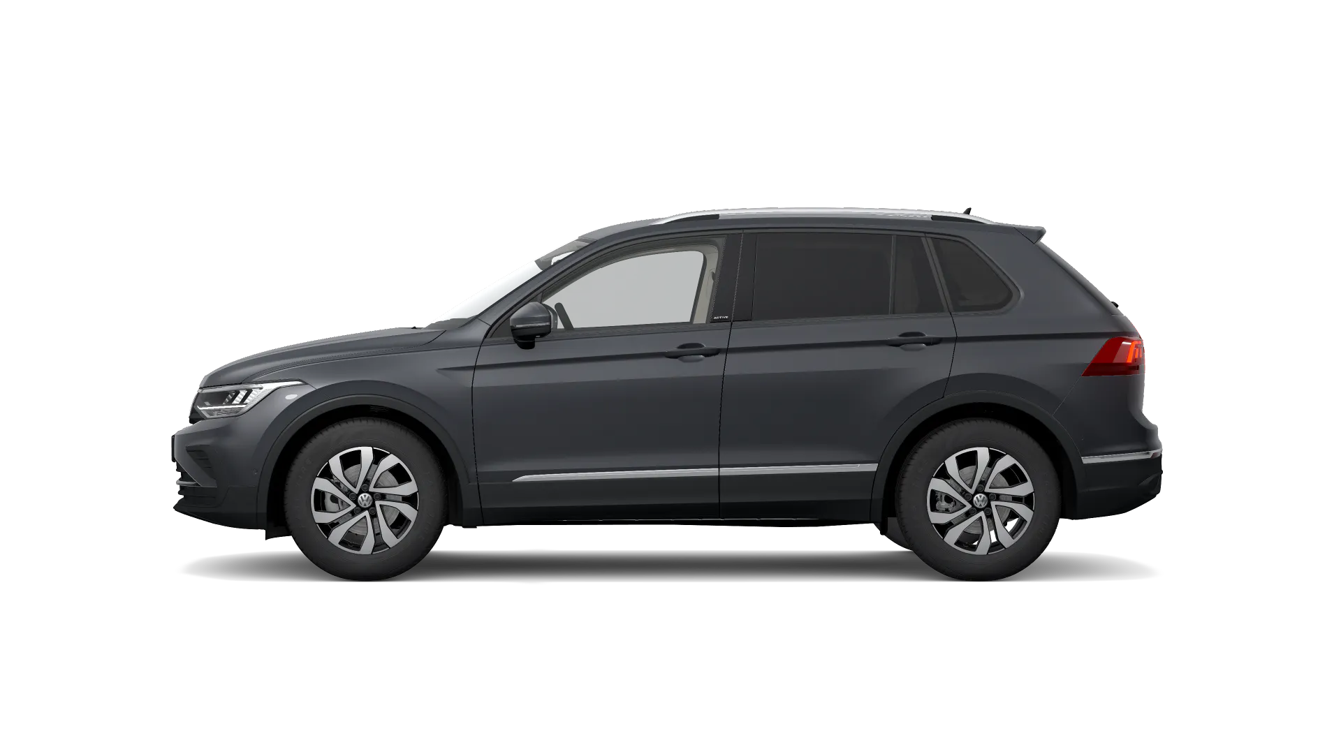 Volkswagen Tiguan Active