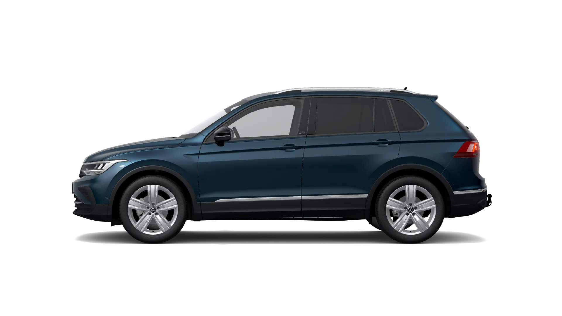 Volkswagen Tiguan Active