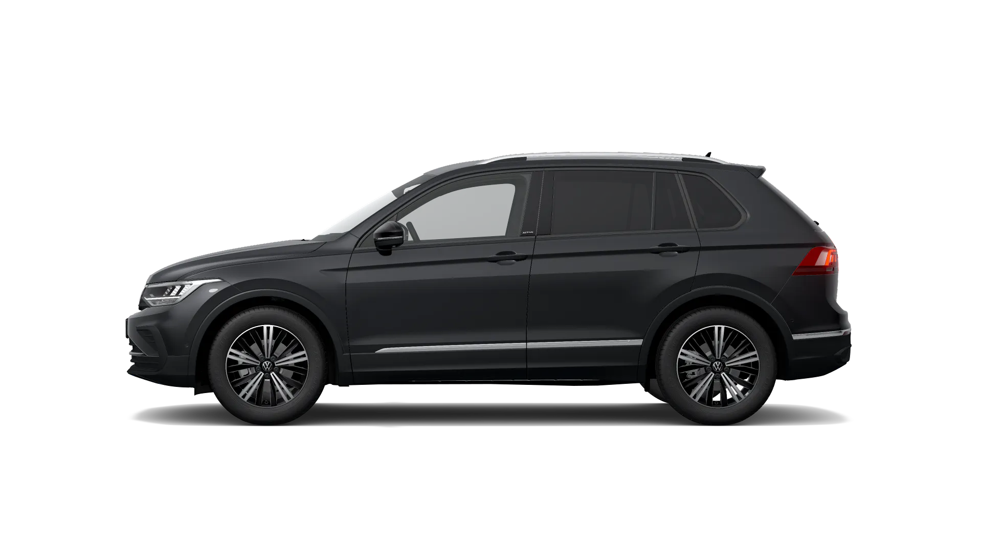 Volkswagen Tiguan Active