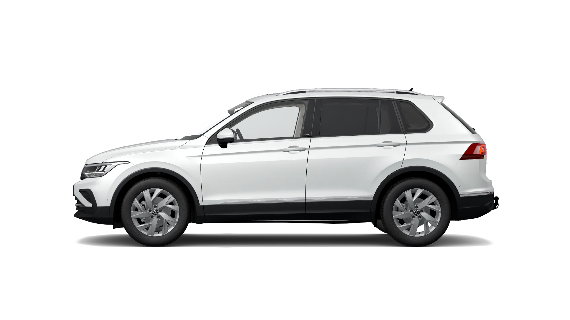 Volkswagen Tiguan Active