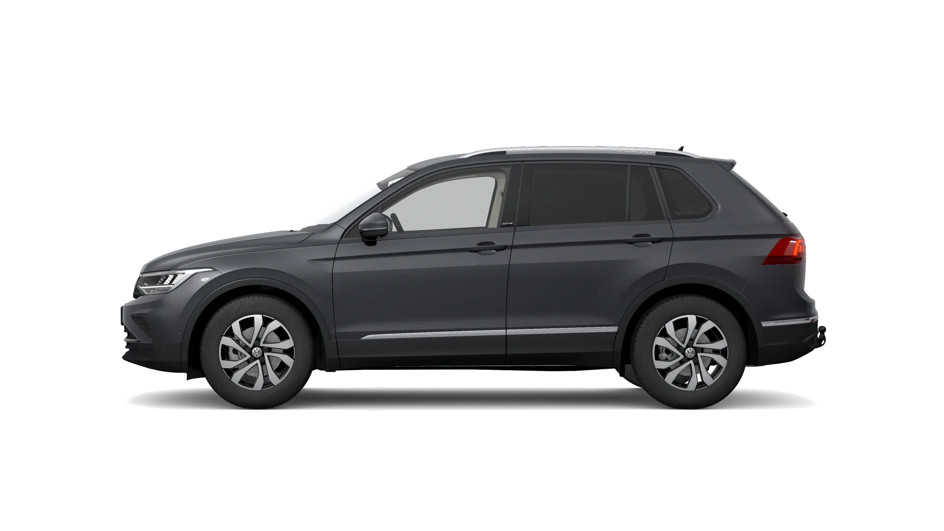 Volkswagen Tiguan Active