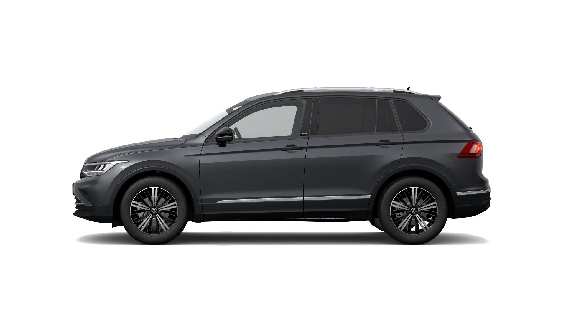 Volkswagen Tiguan Active