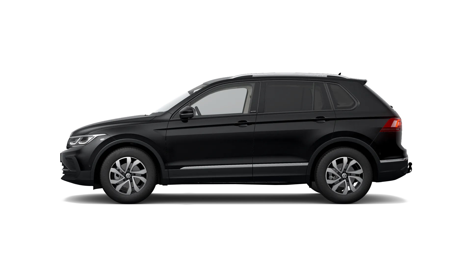 Volkswagen Tiguan Active