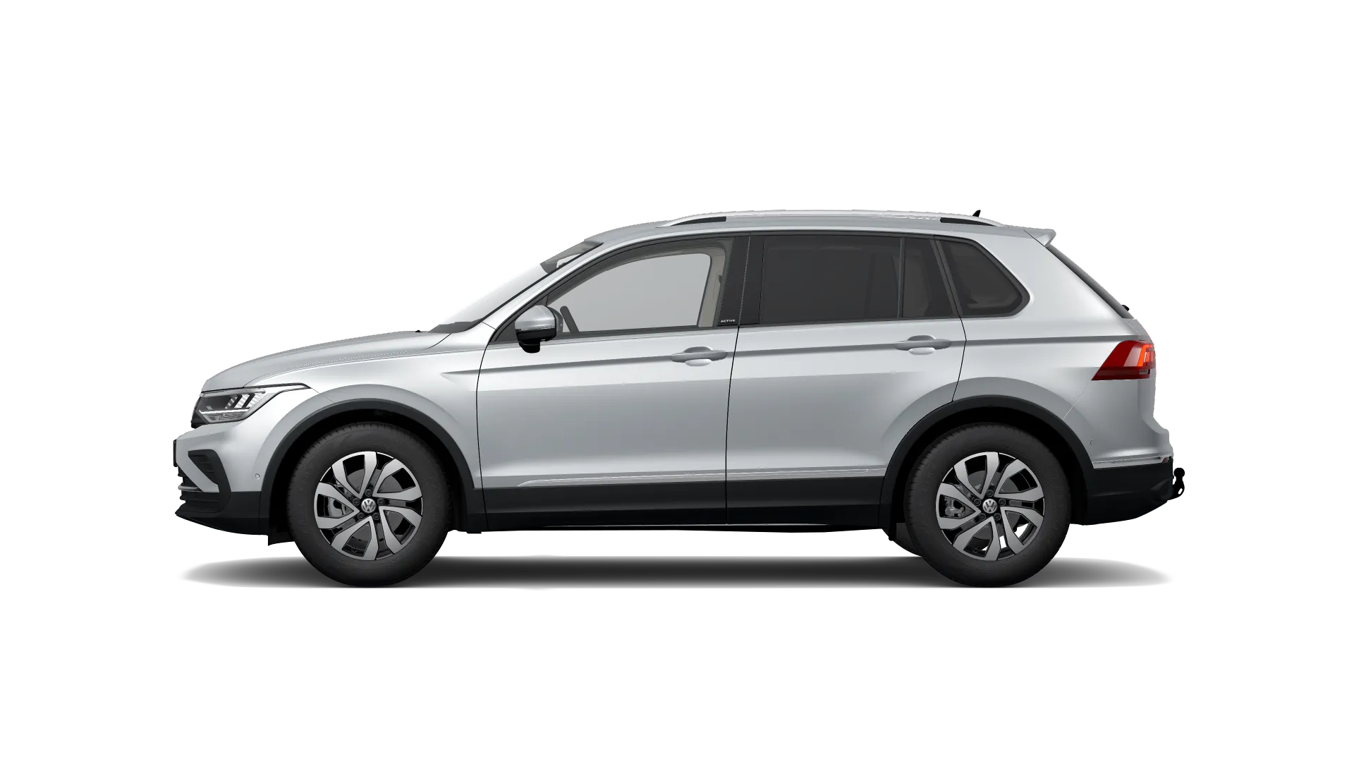 Volkswagen Tiguan Active